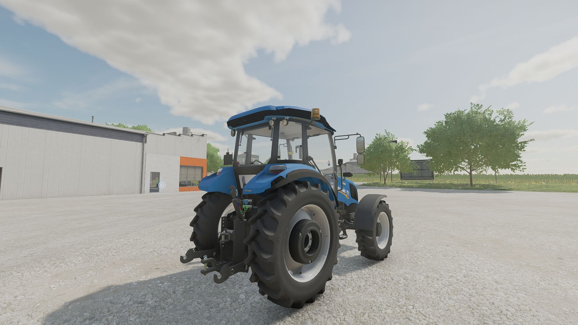 New Holland TR5.110 - Thumbnail 1