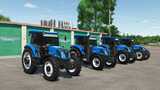 New Holland TD5 Serie Mod Thumbnail