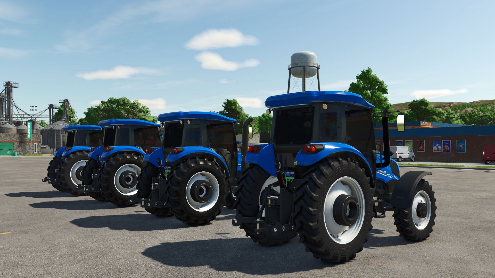 New Holland TD5 Serie - Thumbnail 1
