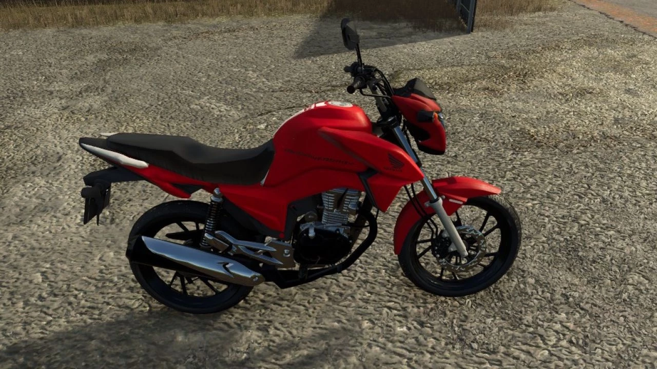 Honda CG160 Start 2025 - Thumbnail 1
