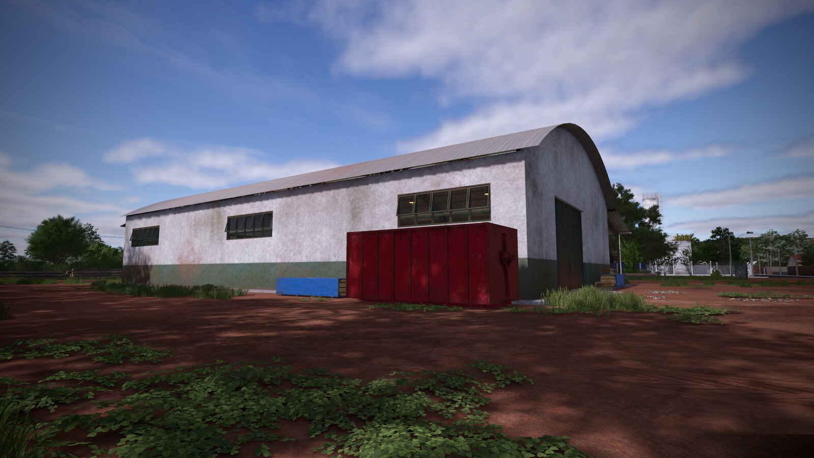Estância São Carlos Sawmill - Thumbnail 1