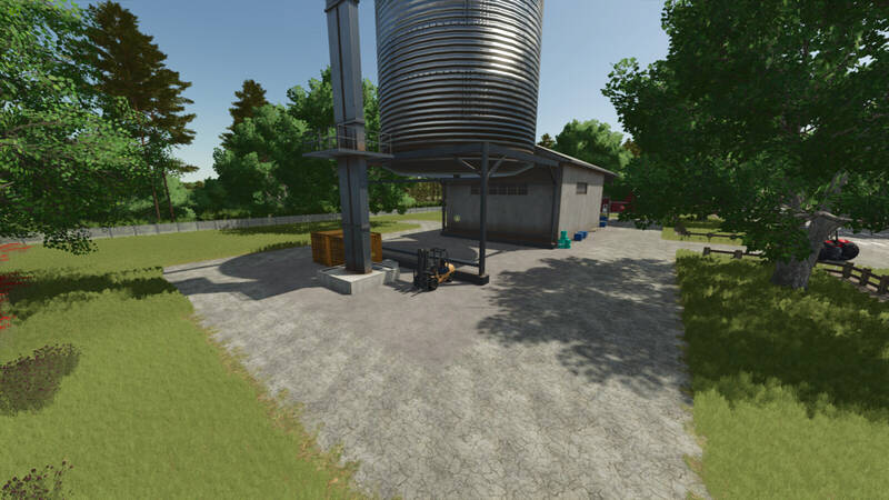 Limestone Purchasing Station - Thumbnail 1