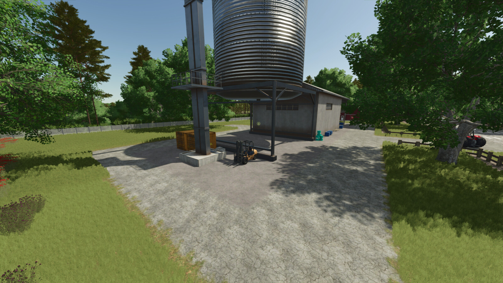 Limestone Purchasing Station - Thumbnail 1