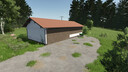 Old Bavarian Field Hall