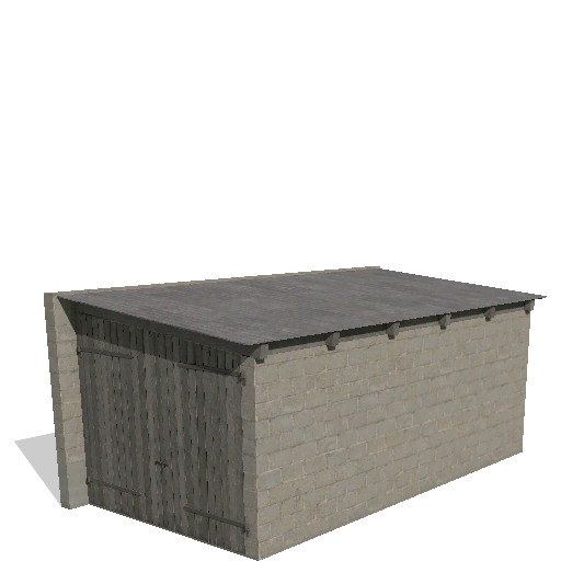 Kleine Garage - Thumbnail 1