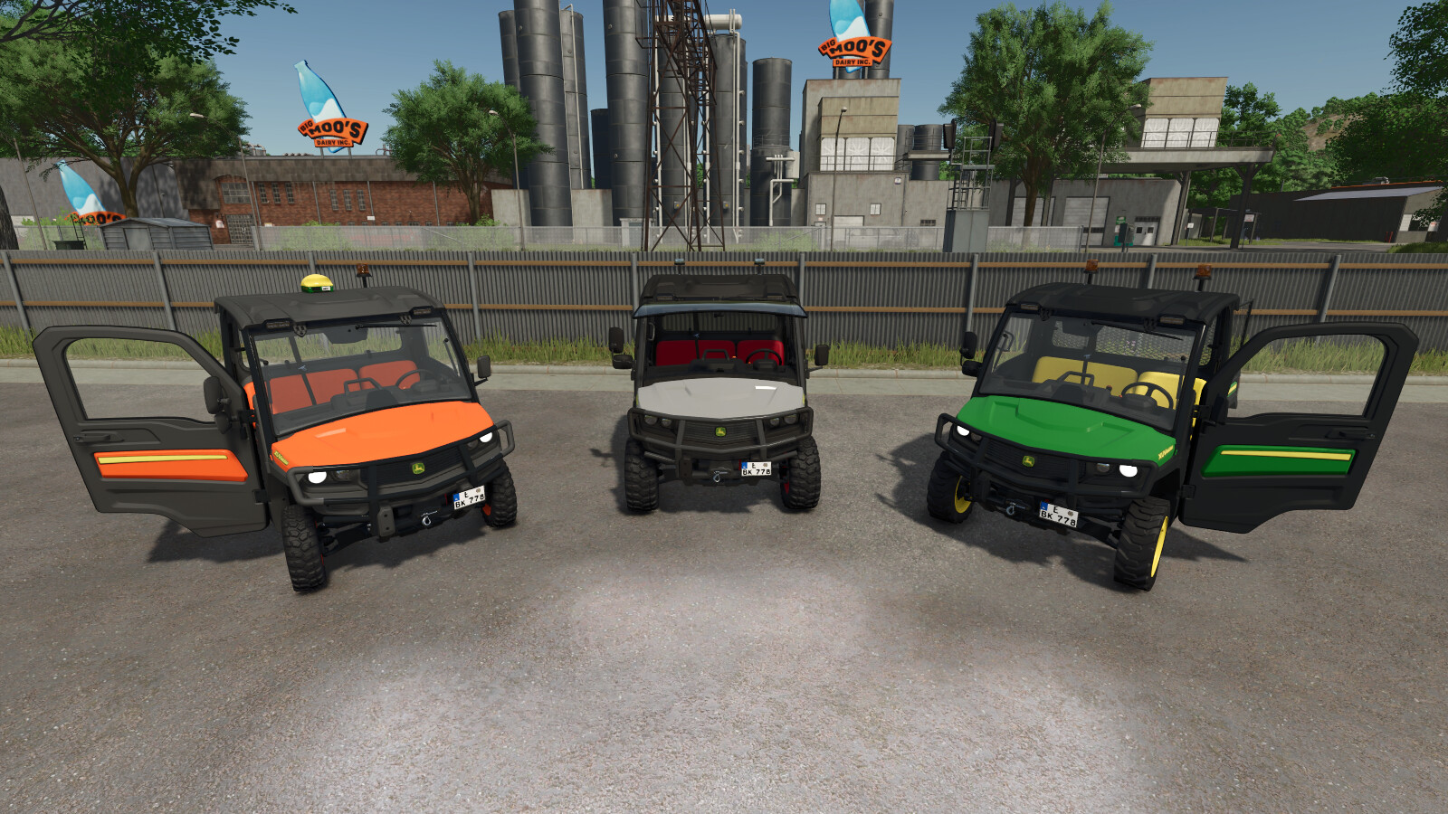 John Deere XU - Thumbnail 1