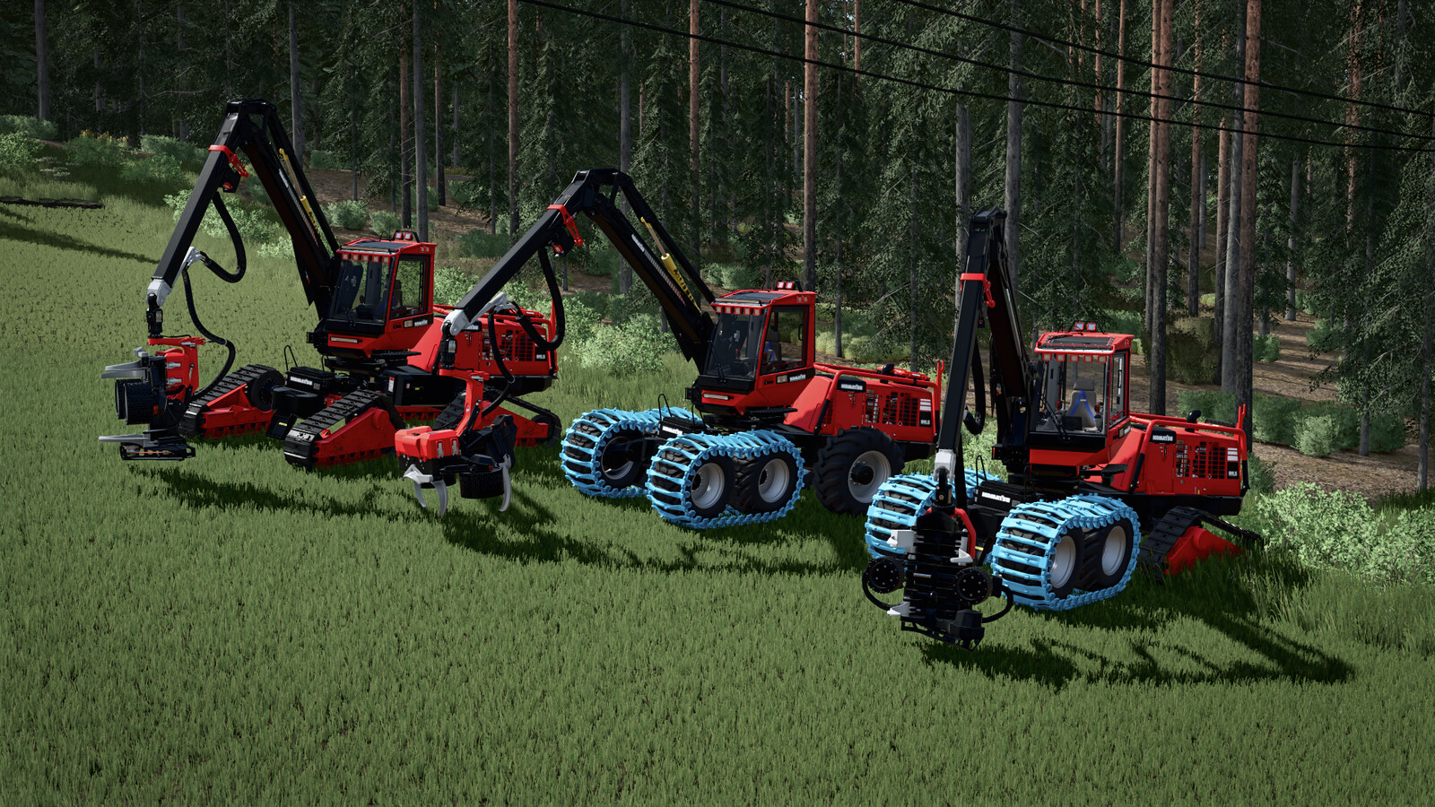 Komatsu 911 - Thumbnail 1