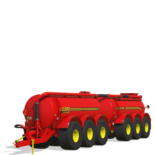 Lizard Octo-Steer Articulating 15000 - Thumbnail 1