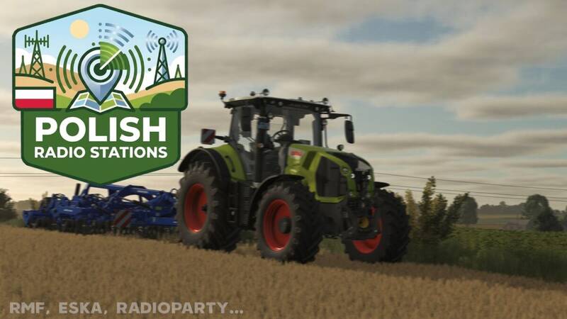 Polish Radio Stations - Thumbnail 1
