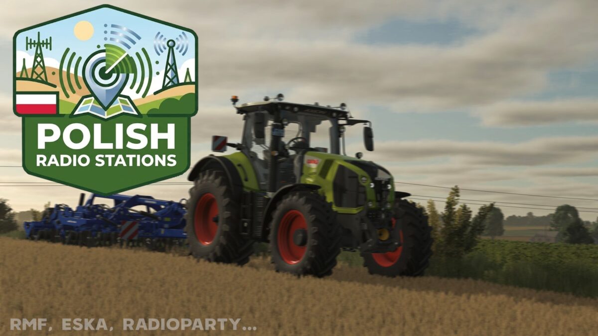 Polnische Radiosender - Thumbnail 1