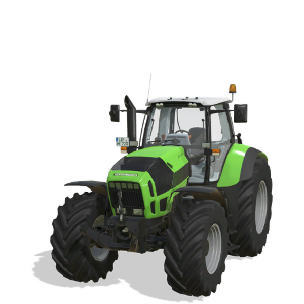 Deutz Fahr X710/730 - Thumbnail 1