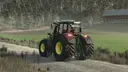 John Deere 6R Extra Large Frame Bearbeitung