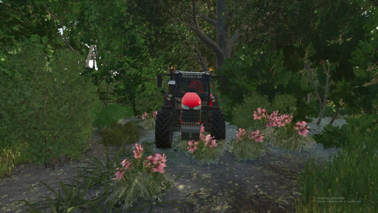 Massey Ferguson 5713 Drehmoment Edition - Thumbnail 1
