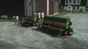 Amazone D9 Pack