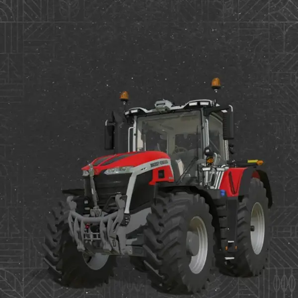 Massey 9S Custom - Thumbnail 1