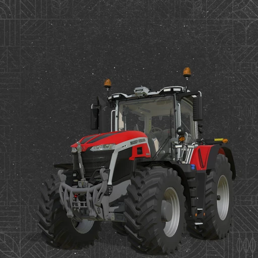 Massey 9S Custom - Thumbnail 1