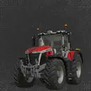 Massey 9S Custom