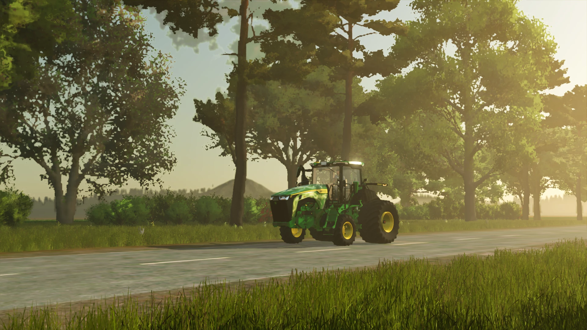 John Deere 8RT Wheeled Edition - Thumbnail 1
