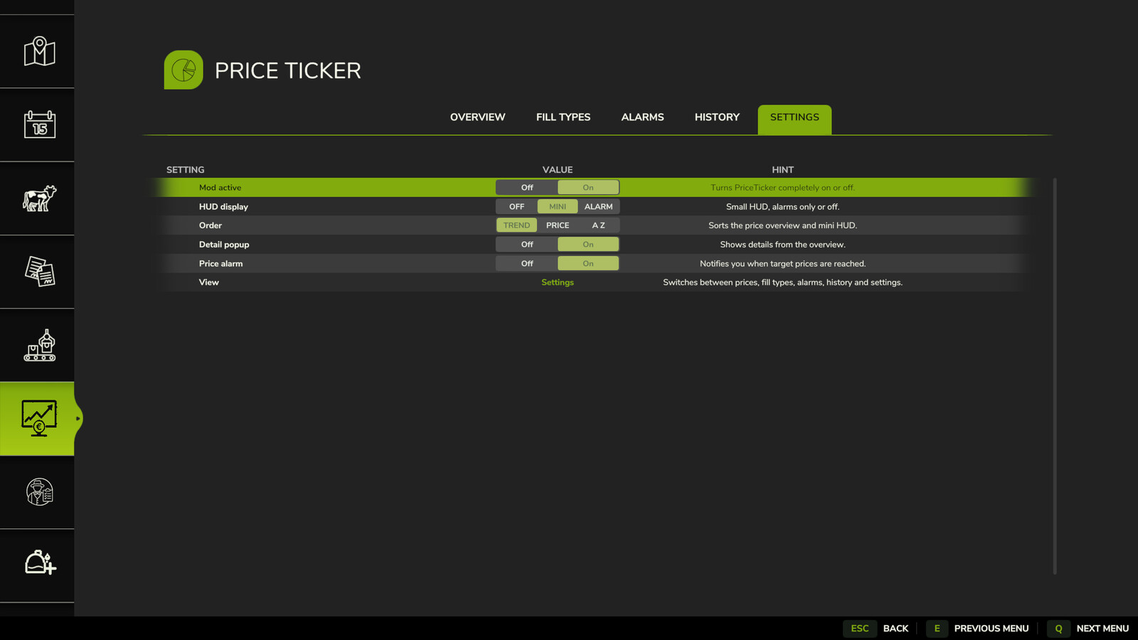 Market Price Helper - Thumbnail 1