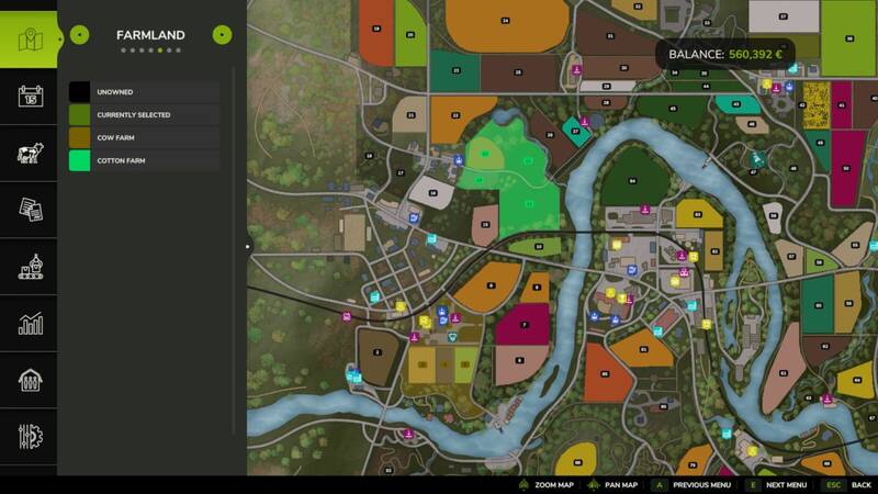 Farm Icon Color - Thumbnail 1