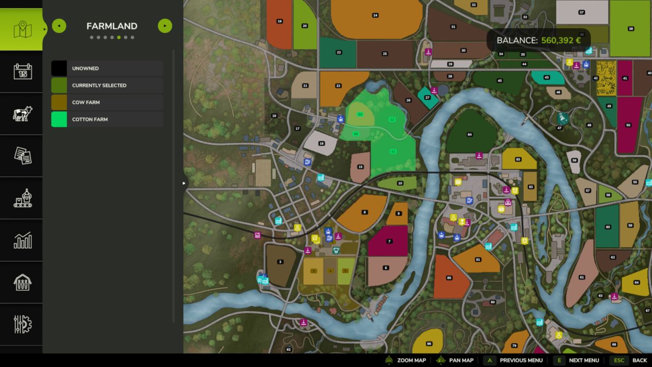 Farm Icon Farbe - Thumbnail 1