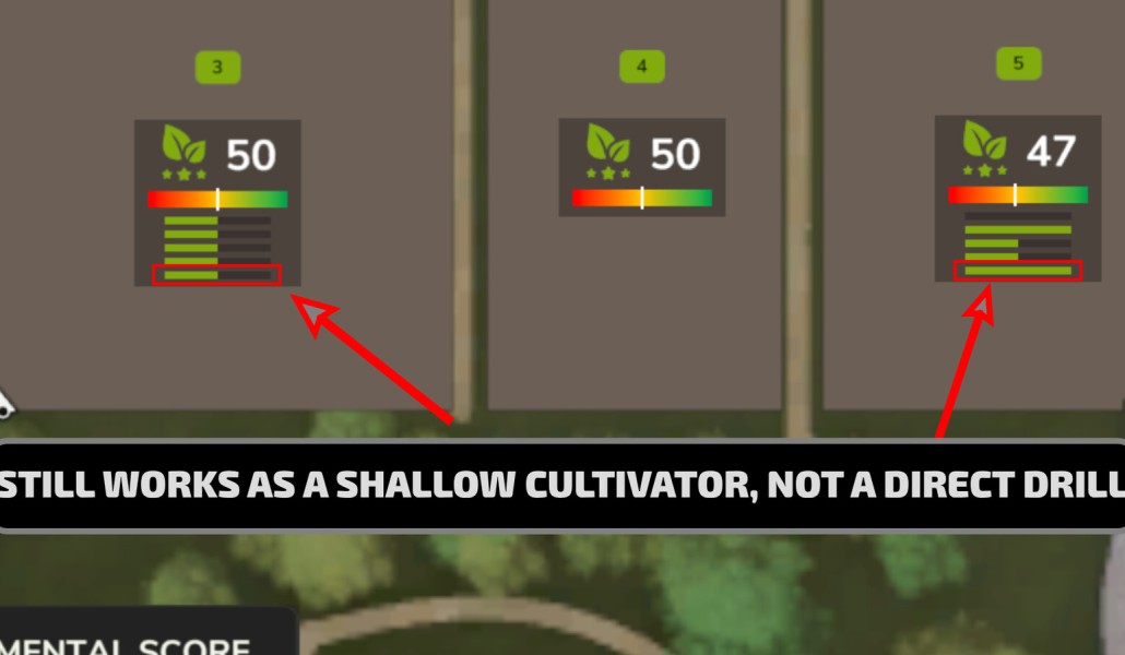 Harrow Seeder Support - Thumbnail 1