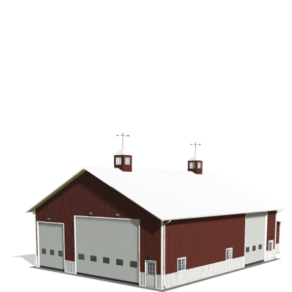 American Midwest Simple Shed Pack - Thumbnail 1