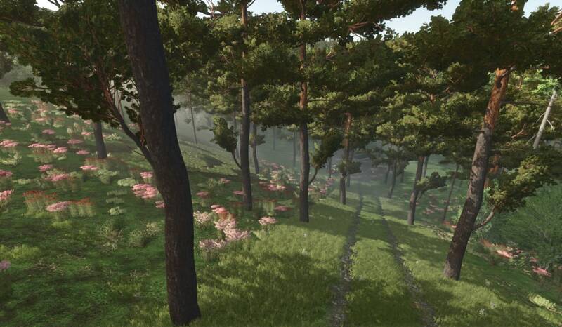 Forest Challenge - Thumbnail 1