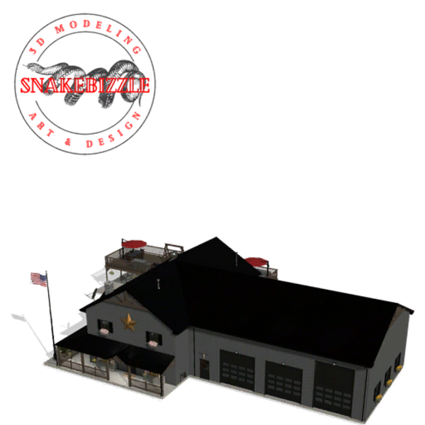 4 Bedroom, 3 Bathroom House with Garage - Thumbnail 1