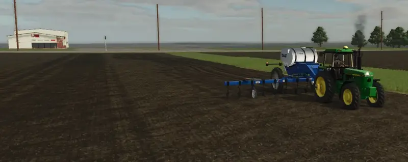 Blu-Jet AT Series Side-Dress Applicator - Thumbnail 1