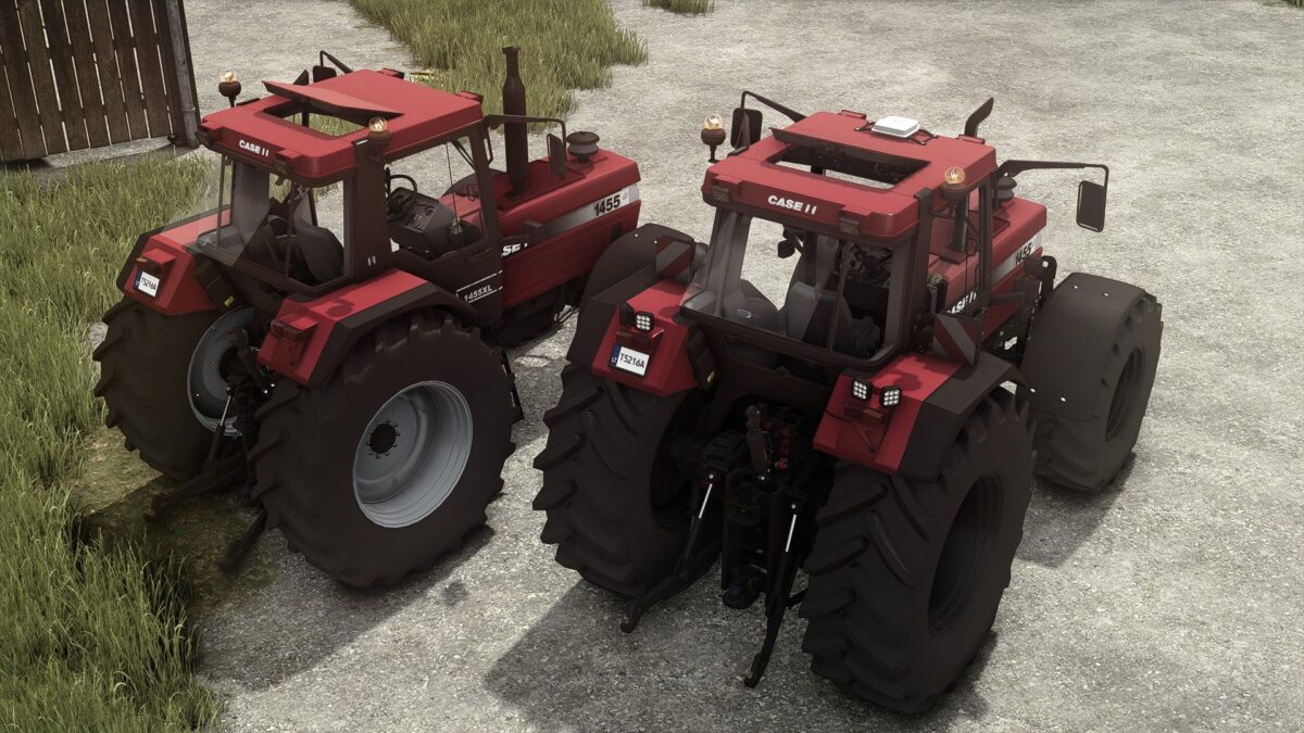 Case IH 1455 XL - Thumbnail 1