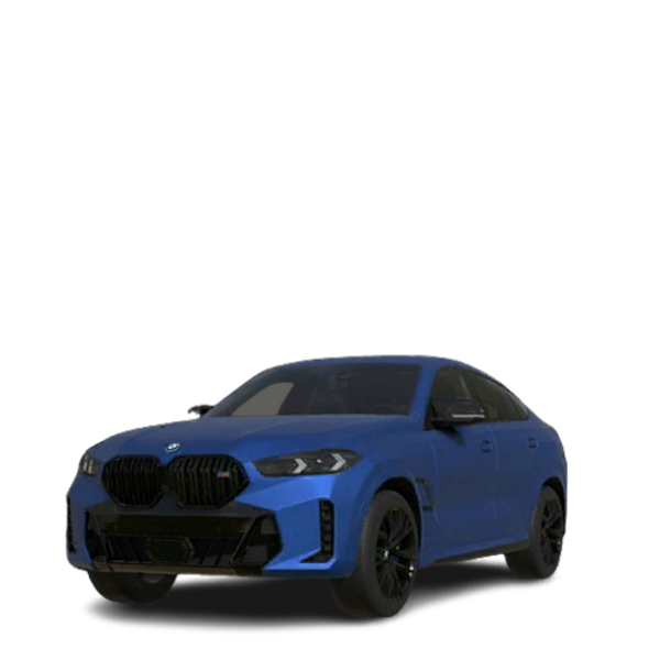 BMW X6 M60i - Thumbnail 1