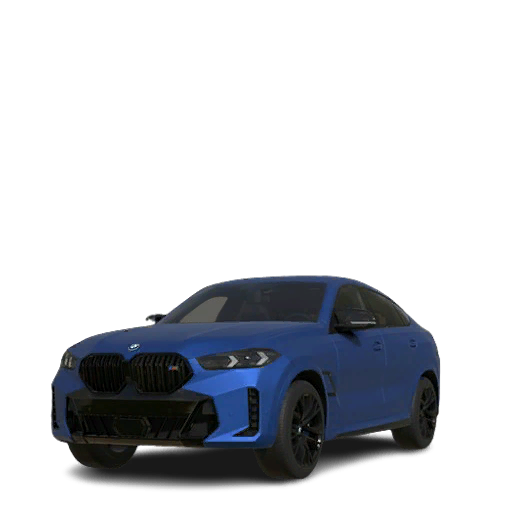 BMW X6 M60i - Thumbnail 1