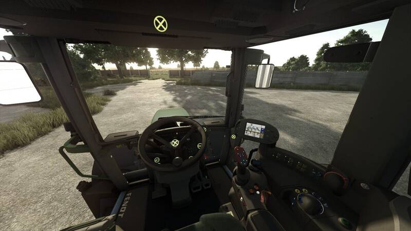 Fendt 400 Vario - Thumbnail 1