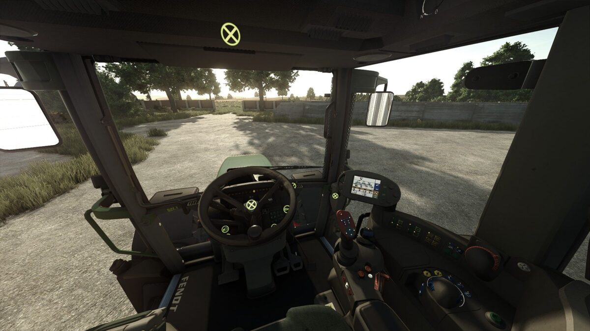 Fendt 400 Vario - Thumbnail 1