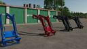 New Holland / IH 700 TL Serie