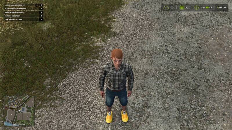 Dutch Clogs - Thumbnail 1