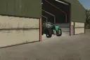 1000T Getreideschuppen