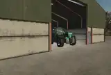 1000T Getreideschuppen Mod Thumbnail
