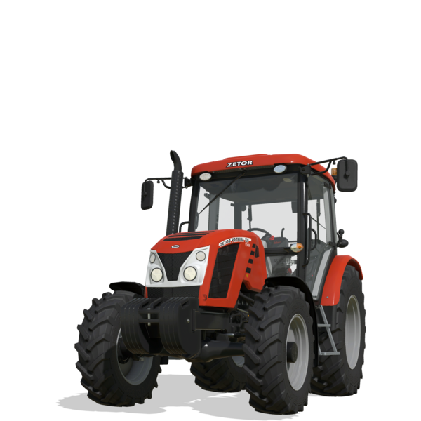 Zetor Proxima - Thumbnail 1