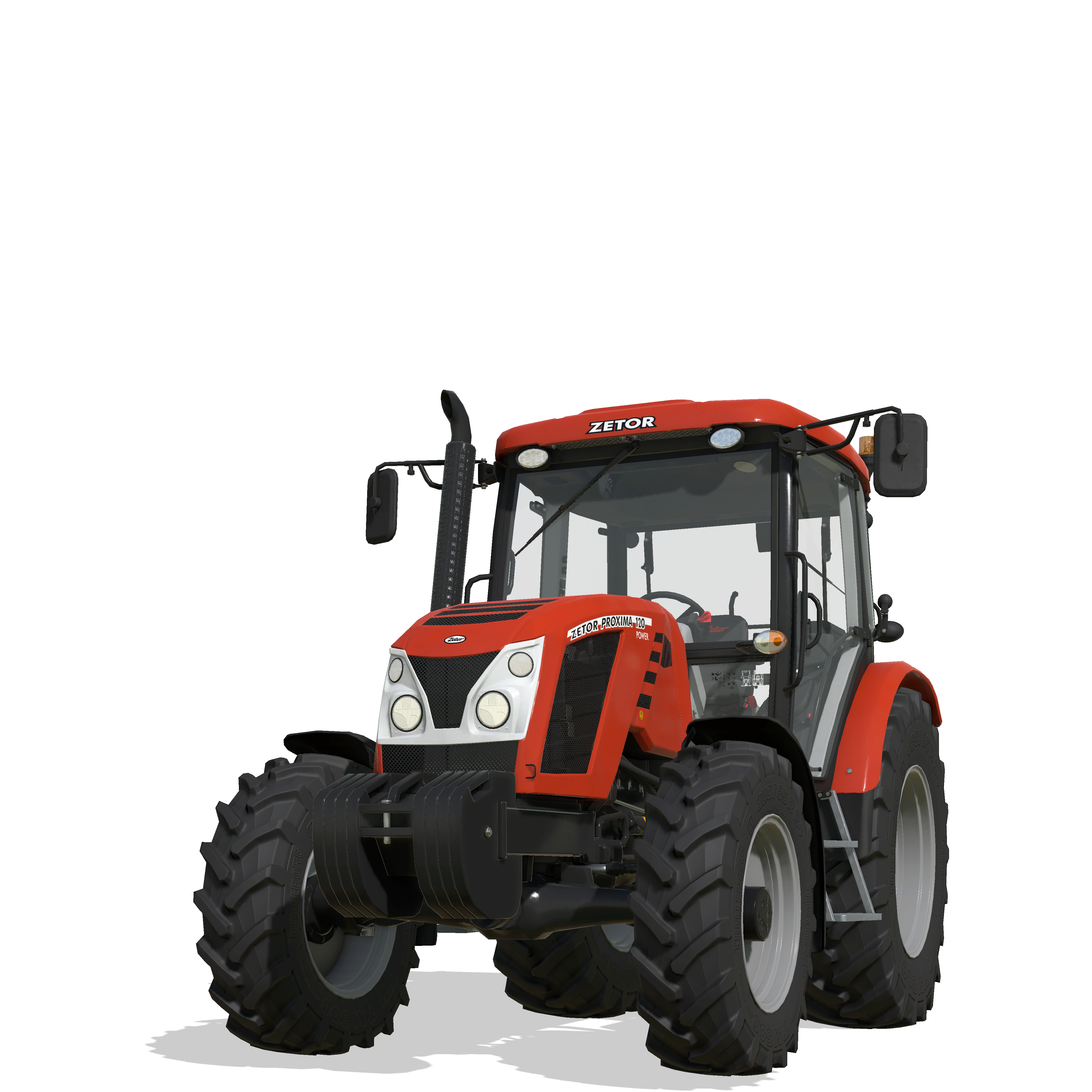 Zetor Proxima - Thumbnail 1