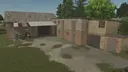 Kleiner Schweinestall