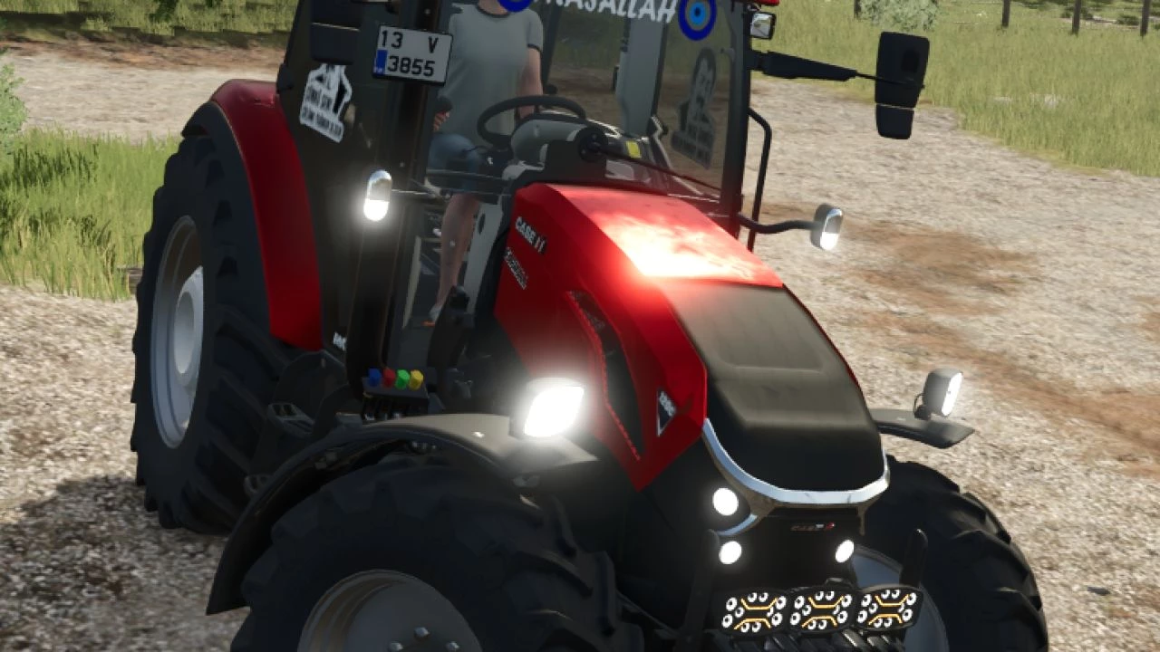 Case IH Farmall New Gen - Thumbnail 1