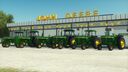 John Deere Soundguard Serie