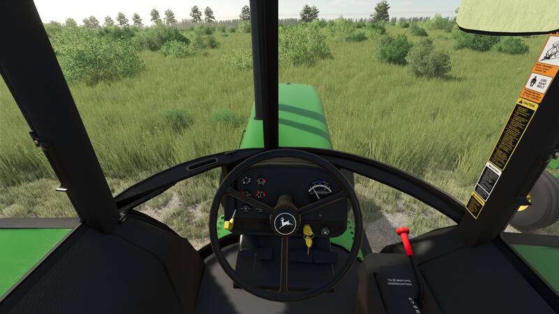John Deere Soundguard Series - Thumbnail 1
