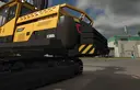 Volvo EC380DL Upgrayedd