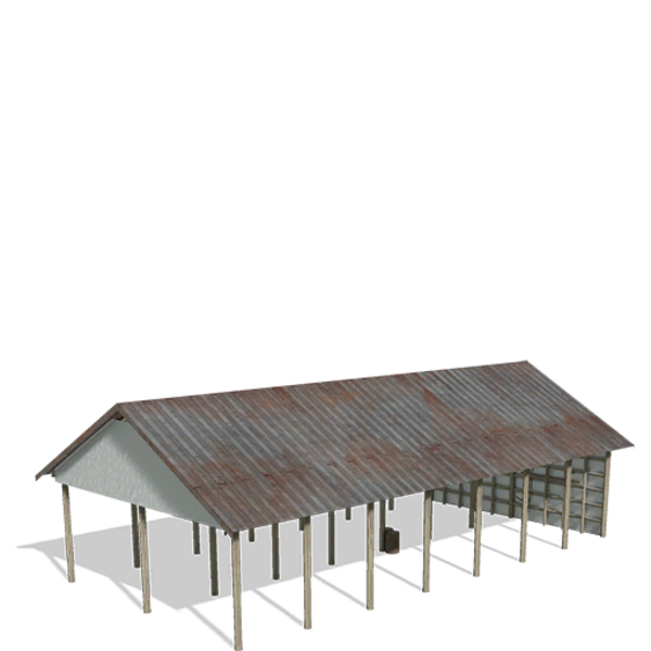 Open Rusty Shed - Thumbnail 1