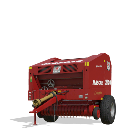 Mascar 2120 Evolution - Thumbnail 1