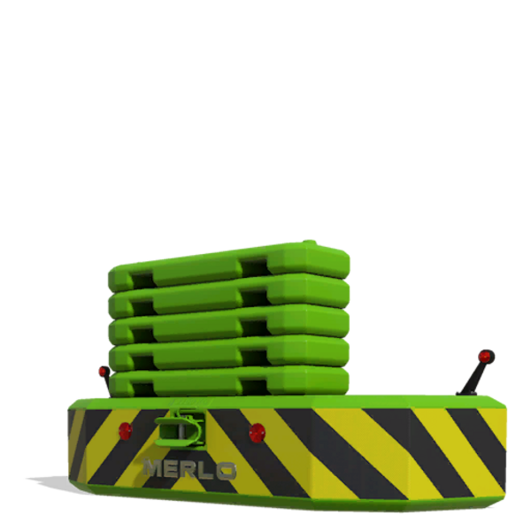 Merlo Weight Pack - Thumbnail 1