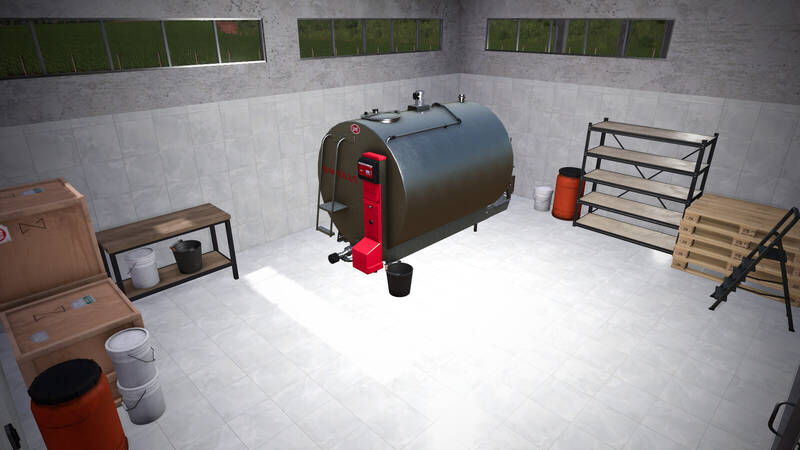 ESC Cow Barns - Thumbnail 1